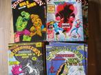 adv4526 marvel super-helden, Boeken, Strips | Comics, Ophalen, Gelezen