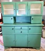 Vintage buffetkast, servieskast, keukenkast, Ophalen, Vintage, retro, Gebruikt, 150 tot 200 cm