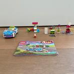 Lego Friends 41091 blauwe auto, Ophalen of Verzenden, Zo goed als nieuw