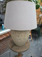 Mooie grote kruiklamp inclusief kap, Huis en Inrichting, Lampen | Tafellampen, Ophalen, Gebruikt, 50 tot 75 cm