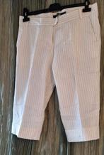 Leuke korte broek van Talking French mt 38, Maat 38/40 (M), Kort, Zwart, Ophalen of Verzenden