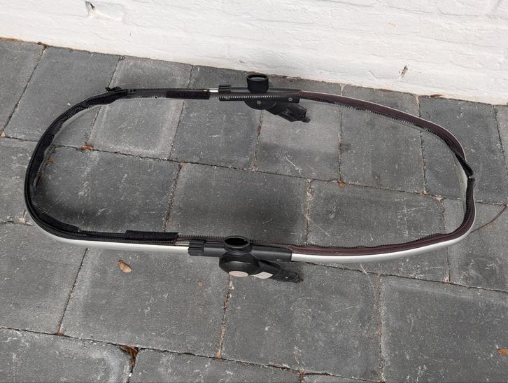 Joolz Geo 1 frame (met zitting en uitvalbeugel), Kinderen en Baby's, Kinderwagens en Combinaties, Gebruikt, Combiwagen, Overige merken