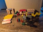 vero vintage houten speelgoed circus, Ophalen of Verzenden, Gebruikt, Overige typen