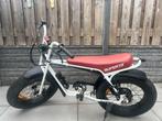 Super73 ZG Fatbike - Wit - Zo goed als nieuw, Fietsen en Brommers, Zo goed als nieuw, 59 cm of meer, 30 tot 50 km per accu, Ophalen