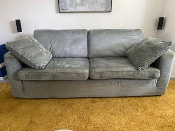 Linteloo muisgrijze 2,5 zits bank beschikbaar voor biedingen