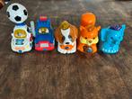 VTech Toet Toet 5 Auto's (prijs per stuk), Ophalen of Verzenden, Gebruikt
