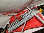 RUBI TR 700 magnetische tegelsnijder, Tuin en Terras, Hand-tuingereedschap, Ophalen of Verzenden, Rubi, N.v.t, N.v.t
