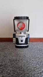 Varta camping lamp, Caravans en Kamperen, Ophalen of Verzenden, Nieuw, Batterij