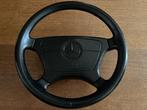 Mercedes W124, W140, C140, R129 origineel lederen stuur, Auto-onderdelen, Besturing, Ophalen of Verzenden, Gebruikt, Mercedes-Benz