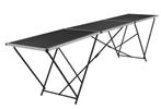 Behangtafels behangtafel inklapbaar behangen 3 m GRTS BZRGD!, Verzenden, Zwart