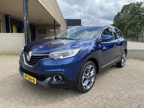 Renault Kadjar 1.2 TCe Extase automaat [ Panodak,Fm navi,ecc, Auto's, Renault, Bedrijf, Te koop, Kadjar, ABS, Airbags, Airconditioning