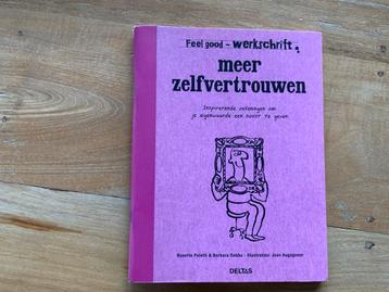 Meer Zelfvertrouwen - Werkboek Psychologie beschikbaar voor biedingen
