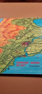 Geheime missie in 1847, Ophalen of Verzenden, Zo goed als nieuw