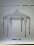 Partytent, Ophalen, Gebruikt, Opvouwbaar, Partytent