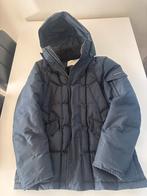 Woolrich jas maat S, Blauw, Ophalen of Verzenden, Zo goed als nieuw, Woolrich