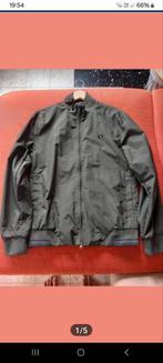 Fred perry jas, Ophalen of Verzenden, Zo goed als nieuw, Blauw