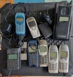 Diverse nokia telefoons met lader wie is geinteresseerd, Telecommunicatie, Mobiele telefoons | Nokia, Gebruikt, Ophalen of Verzenden