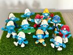 Setje Van 12 Mooie Smurfen (Nieuwstaat), Ophalen of Verzenden, Zo goed als nieuw