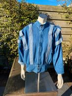 Zeldzaam Fong Leng for Levis Strauss -Denim Jasje maat 40, Ophalen of Verzenden, Zo goed als nieuw, Maat 38/40 (M)