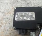 Audi A8 D3 Battery Monitoring Control Module Accu 4E0915181, Gebruikt, Verzenden, Audi