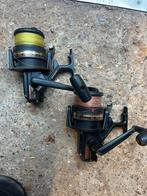 Daiwa graphite ds7001 zeemolen, Watersport en Boten, Hengelsport | Zeevissen, Ophalen of Verzenden, Zo goed als nieuw, Molen