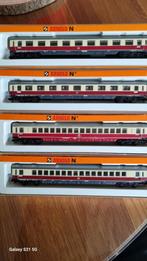 4 Arnold TEE-rijtuigen, Arnold, Gebruikt, Gelijkstroom, Verzenden