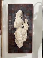 Antiek, brocante, vintage, Maria wanddecoratie, Antiek en Kunst, Ophalen