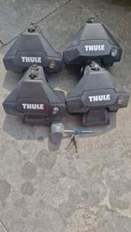 Thule Dakdragers VW T-cross (Glad Dak), Ophalen of Verzenden, Gebruikt