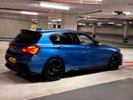 BMW 1-Serie 118i 210pk 2016 Blauw, 1-Serie, 1280 kg, Blauw, 19 km/l