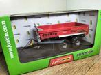 Te koop UH Joskin Trans-KTP 22/50 Red Limited Edition., Ophalen of Verzenden, Nieuw, Tractor of Landbouw, Universal Hobbies