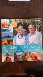 S. Bakker - Verleg je grenzen, Boeken, Kookboeken, Ophalen of Verzenden, Afrika, Zo goed als nieuw, S. Bakker; R. Felderhof