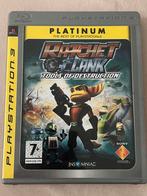 Playstation 3 Ratchet & Clank Tools of Destruction, Spelcomputers en Games, Avontuur en Actie, 1 speler, Ophalen of Verzenden