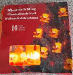 Vintage beertjes kerstverlichting, Ophalen of Verzenden