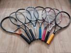 Tennis rackets demo (8x), Sport en Fitness, Tennis, Racket, Wilson, Ophalen of Verzenden, Zo goed als nieuw