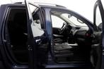 Nissan Navara 2.3 dCi 190pk Automaat Tekna 4x4 + Sperdiff. T, Auto's, Automaat, Gebruikt, Blauw, Bedrijf