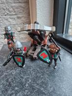 Playmobil Valkenridders met Meervoudige Balista 4868, Kinderen en Baby's, Speelgoed | Playmobil, Ophalen, Gebruikt