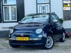 Fiat 500 1.2 Pop|Cabrio|Automaat|LMV|Prachtige auto!, Gebruikt, 4 cilinders, Bedrijf, Handgeschakeld