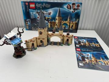 Lego 75953 Harry Potter Hogwarts Whomping Willow beschikbaar voor biedingen