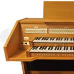 Johannus Opus 250 Occasion Orgel Blank Eiken, Muziek en Instrumenten, Ophalen of Verzenden, Gebruikt, 2 klavieren, Orgel
