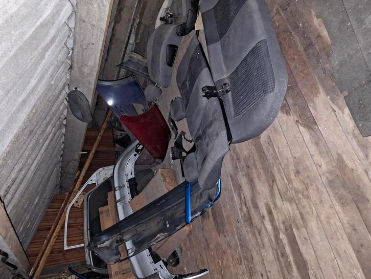 Redelijk net opel astra g interieur, Auto-onderdelen, Interieur en Bekleding, Opel, Gebruikt, Ophalen