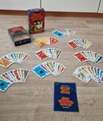 Het vlooiencircus kaartspel, Ophalen of Verzenden, Gebruikt, University Games