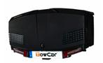 Towbox V3 trekhaakbagagebox/trekhaakkoffer 400L TE HUUR, Ophalen, Zo goed als nieuw