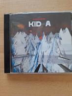 Cd Radiohead - Kid A, Ophalen of Verzenden, Gebruikt, Poprock