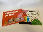 Barbapapa kinderboeken Barbapapa op Reis en op zoek naar Loe, Ophalen of Verzenden, Gelezen