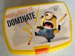 Lunchbox The Minions - voor kind, Diversen, Ophalen of Verzenden, Zo goed als nieuw