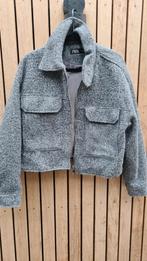 Zara Grijs Boucle Jack - Nieuw - XXL, Zara, Maat 46/48 (XL) of groter, Nieuw, Ophalen of Verzenden
