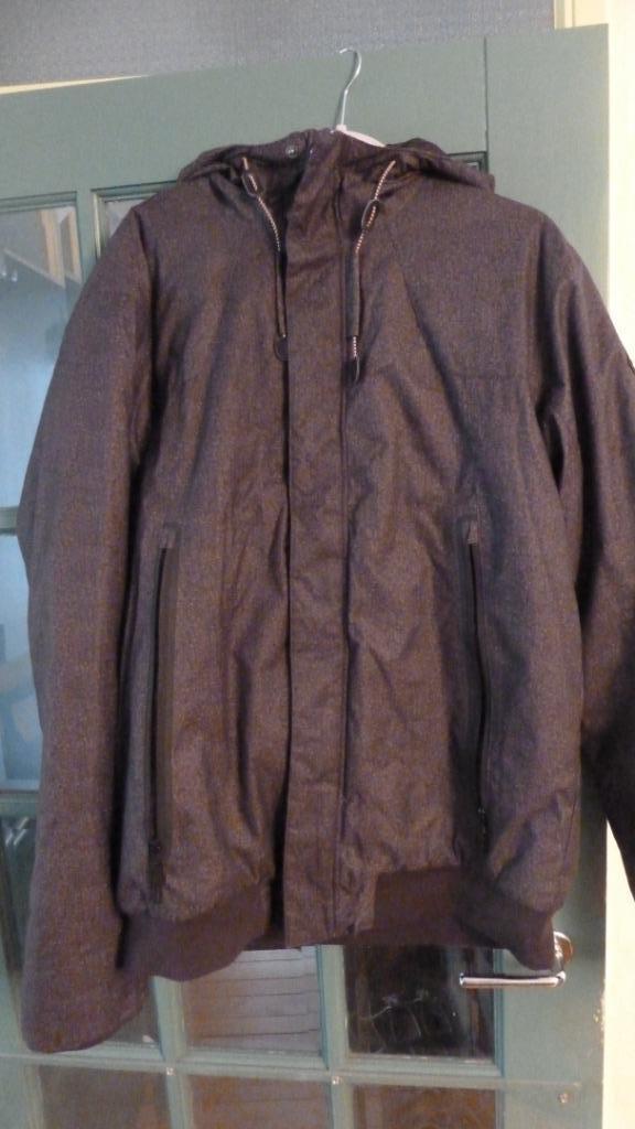 O'NEILL- Herfst-winter/ski-jas  - XL-antracietkleur, Kleding | Heren, Jassen | Winter, Zo goed als nieuw, Maat 56/58 (XL), Overige kleuren