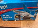 Tegelzaagtafel merk Ferm, Ophalen, Minder dan 600 watt, Figuurzaag, 30 tot 70 mm