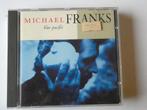 Michael Franks - Blue Pacific, Cd's en Dvd's, Cd's | Jazz en Blues, Verzenden, 1980 tot heden, Gebruikt, Jazz