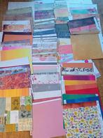 Scrapbook papier kaarten maken diverse merken 3 kg, Hobby en Vrije tijd, Scrapbooking, Ophalen of Verzenden, Papier of Karton
